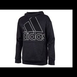 Girl’s adidas hoody size 4 NWT